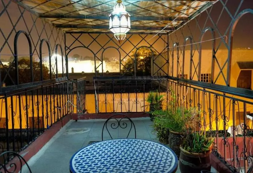 住宿加早餐 Dar Lalla Bouchra