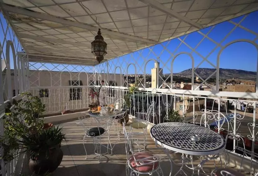 住宿加早餐 Dar Lalla Bouchra