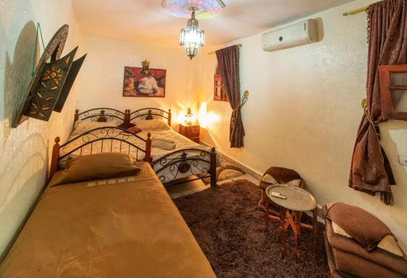 住宿加早餐 Dar Lalla Bouchra