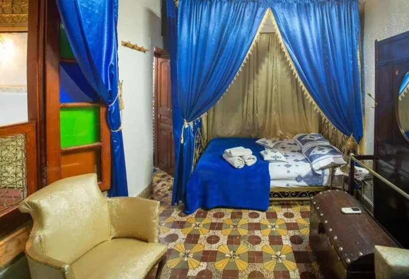 住宿加早餐 Dar Lalla Bouchra