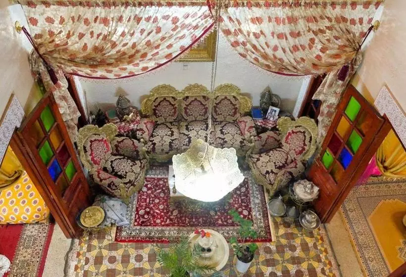 住宿加早餐 Dar Lalla Bouchra