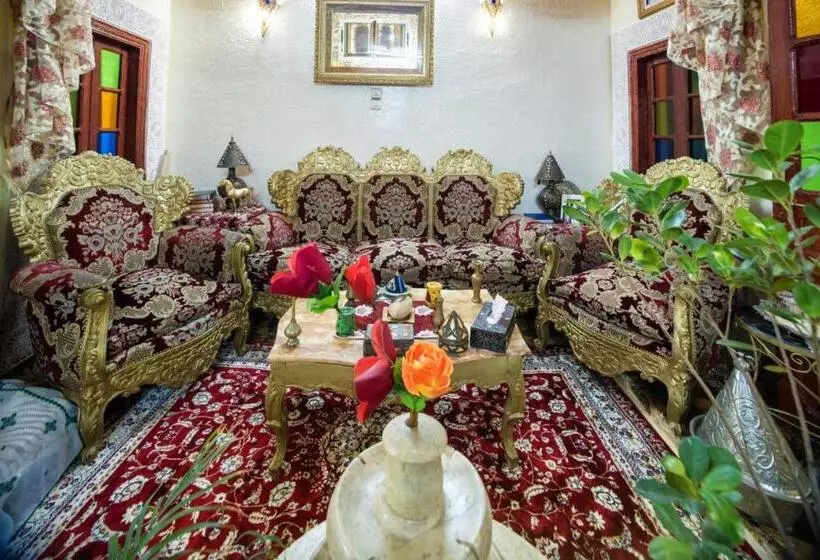 住宿加早餐 Dar Lalla Bouchra