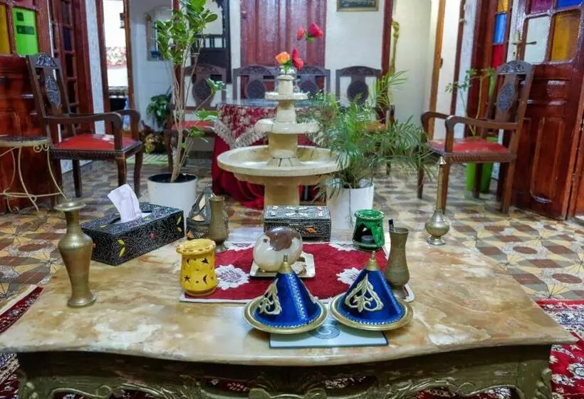 住宿加早餐 Dar Lalla Bouchra