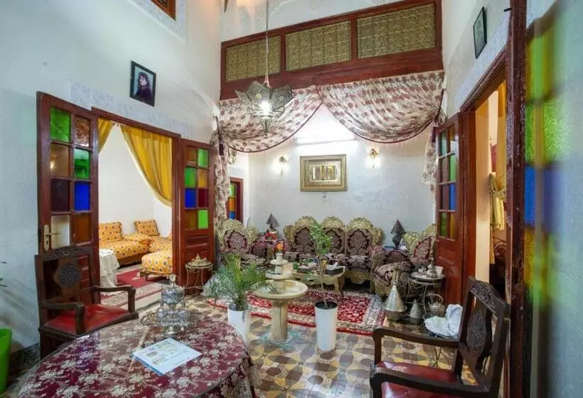 住宿加早餐 Dar Lalla Bouchra