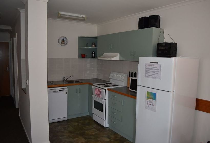 Gebi's Apartments Falls Creek