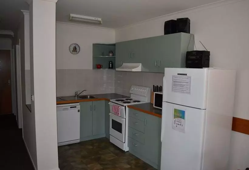 Gebi's Apartments Falls Creek