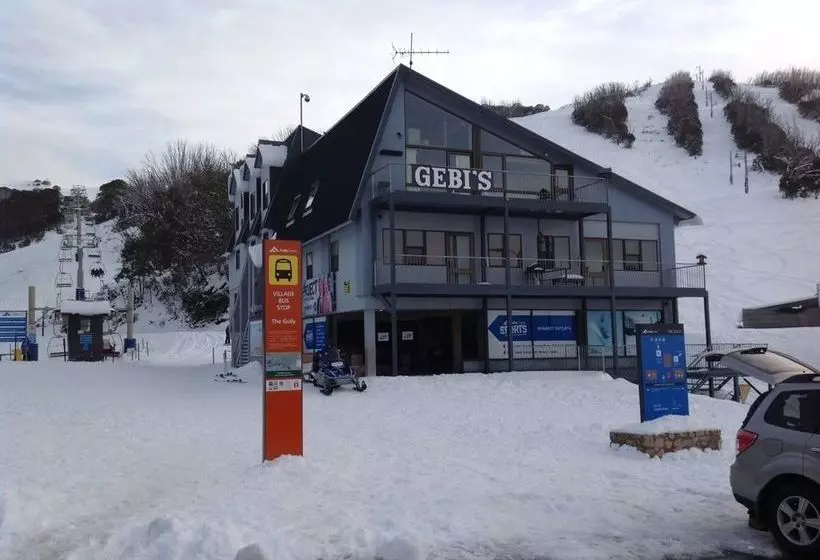 Gebi's Apartments Falls Creek