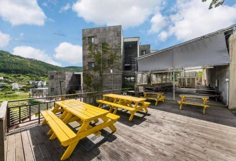 Geoje Island Sea & Sky 2 Resort