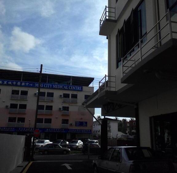 בית מלון כפרי 101