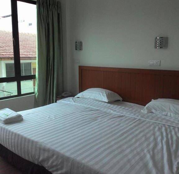 בית מלון כפרי 101