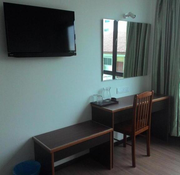 בית מלון כפרי 101