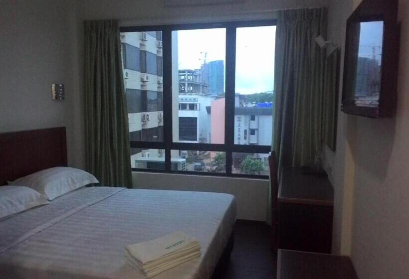 בית מלון כפרי 101