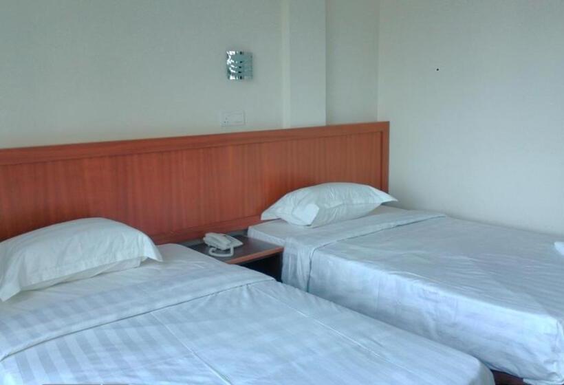 בית מלון כפרי 101