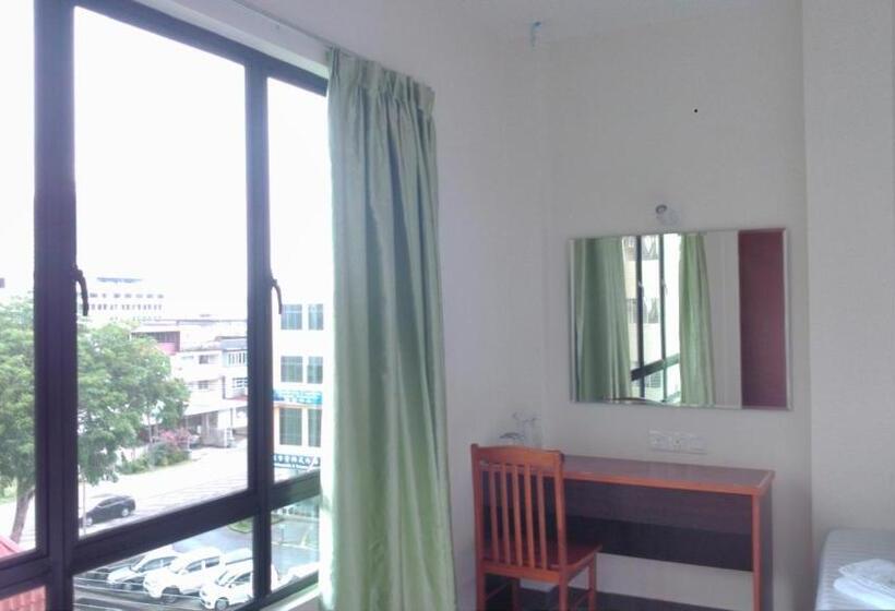 בית מלון כפרי 101