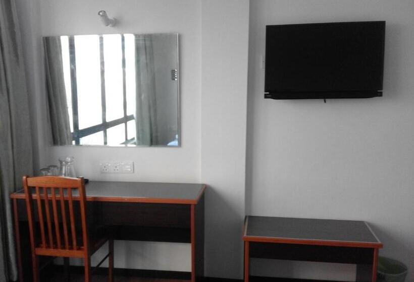 בית מלון כפרי 101