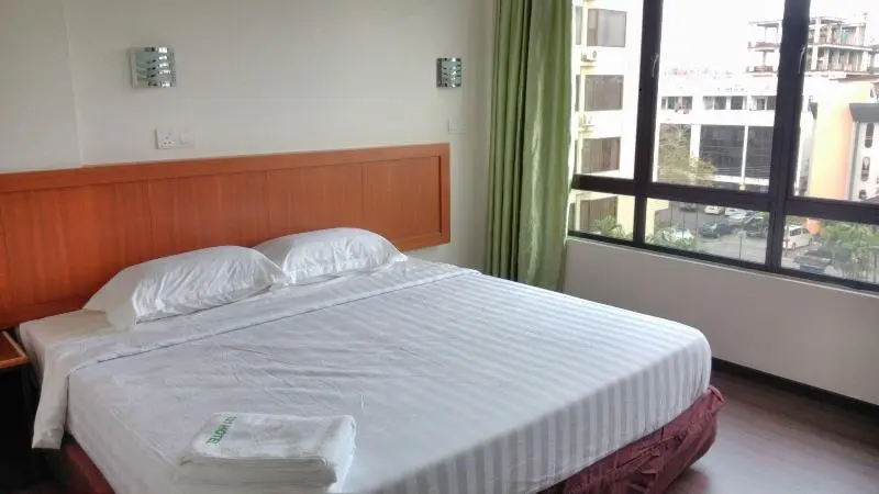 Hotel 101