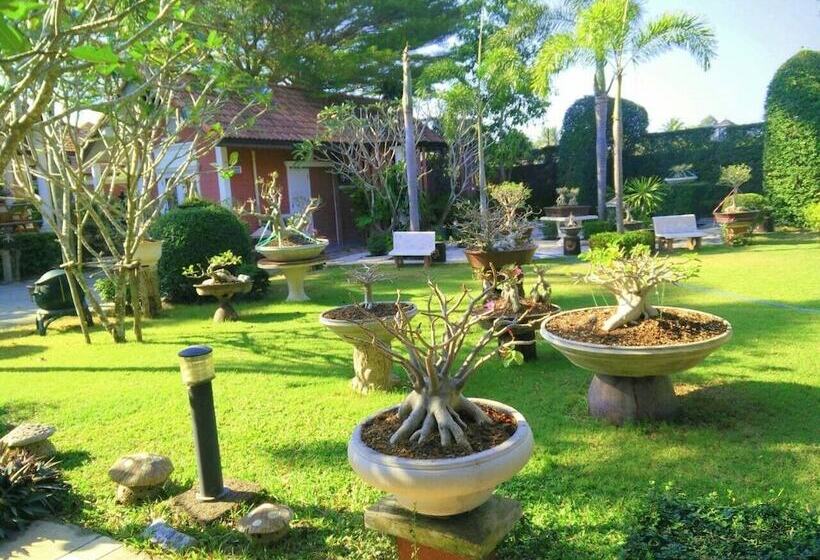 ホテル Budsaba Resort & Spa