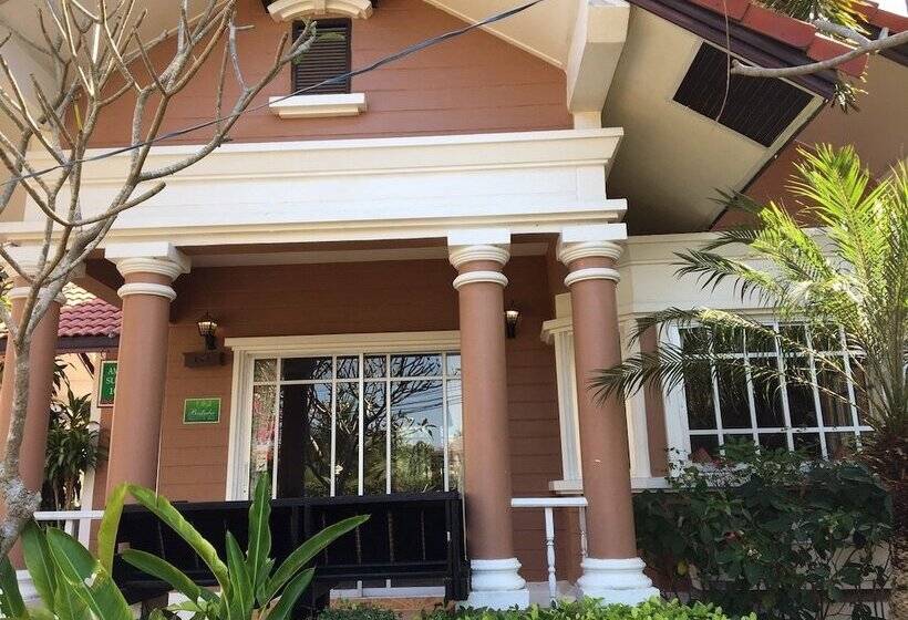 ホテル Budsaba Resort & Spa