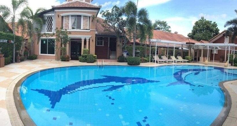 ホテル Budsaba Resort & Spa