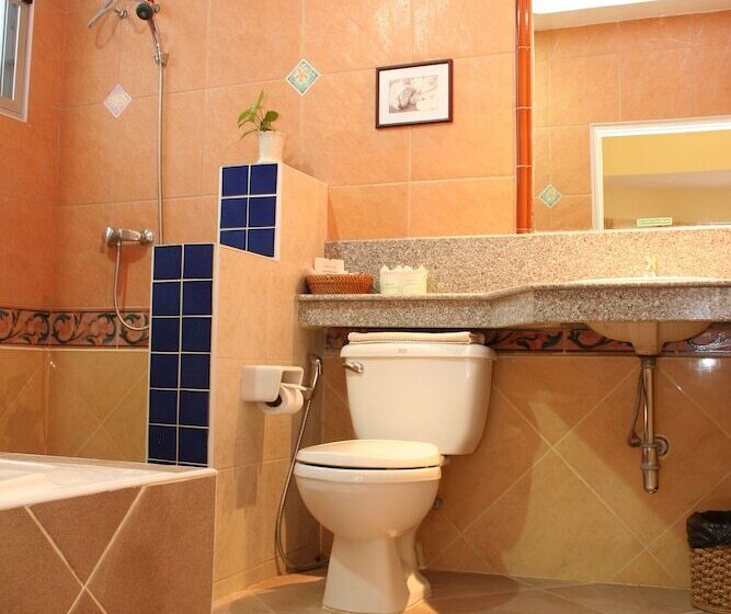 ホテル Budsaba Resort & Spa