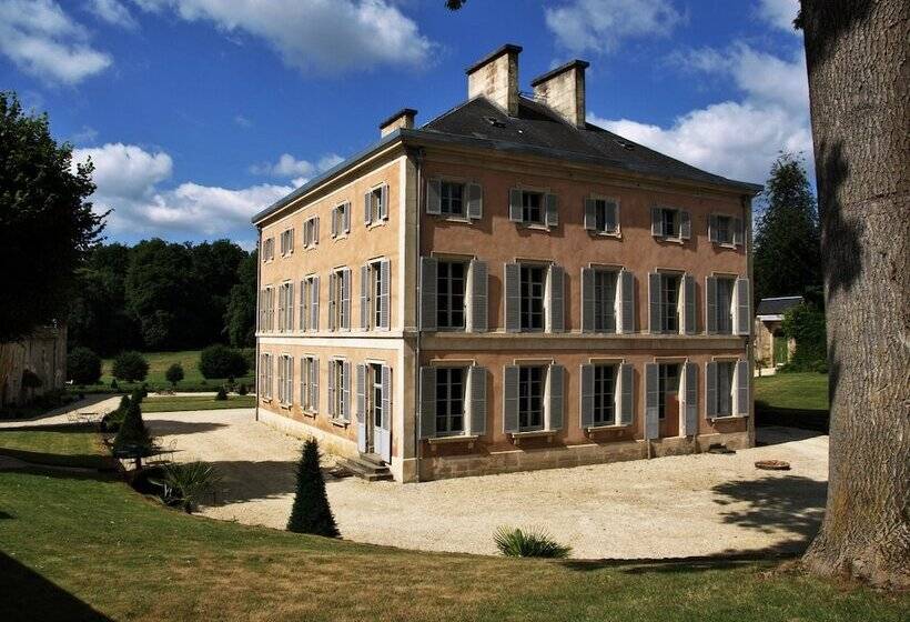 فندق Château De La Pommeraye