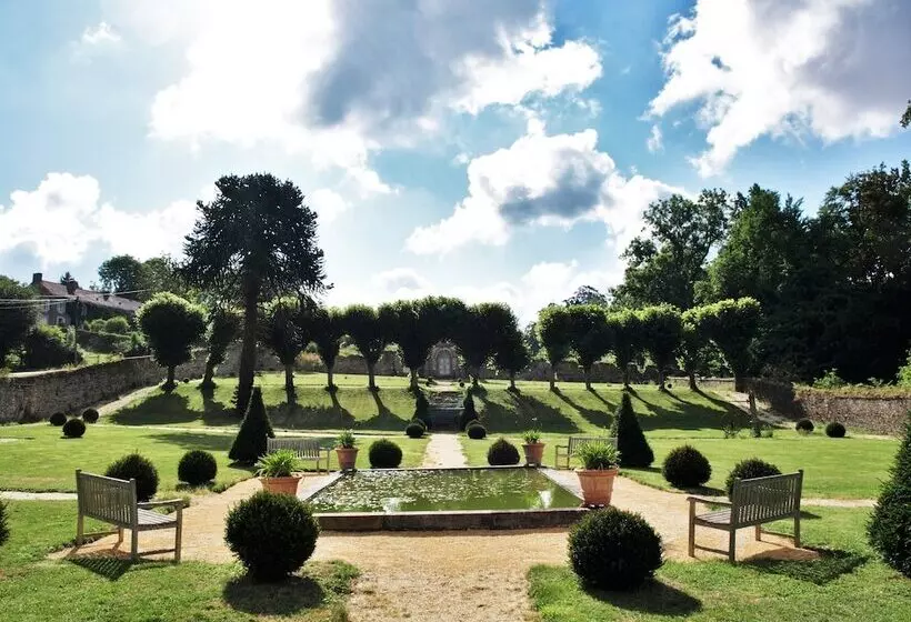 ホテル Château De La Pommeraye
