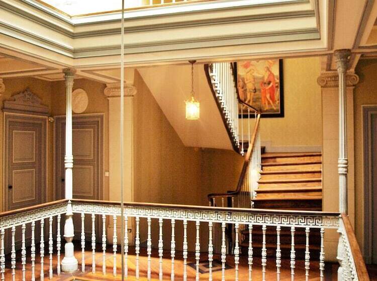 فندق Château De La Pommeraye