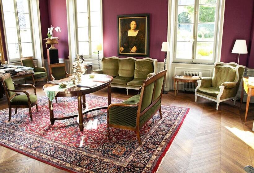 فندق Château De La Pommeraye