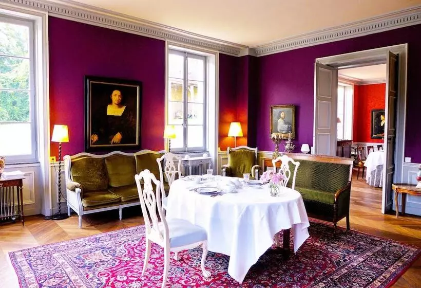 ホテル Château De La Pommeraye