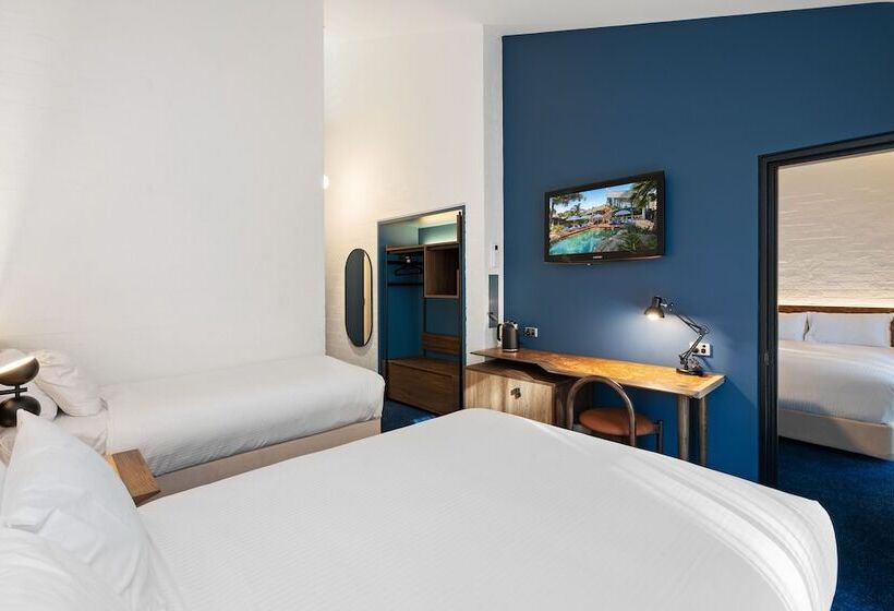 فندق Eden Oak Geelong