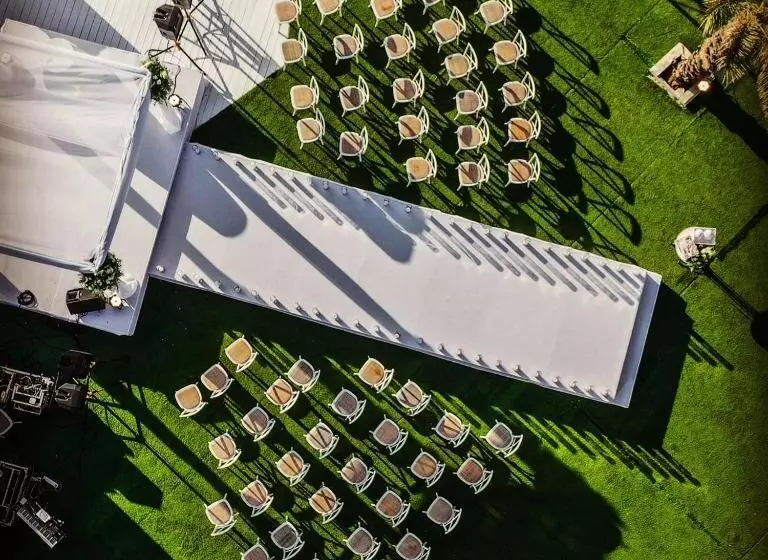 Отель El Yam Luxury Resort