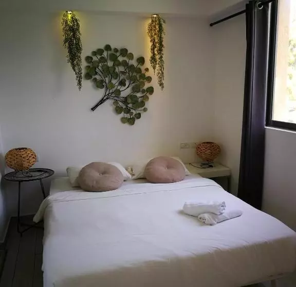 Отель El Yam Luxury Resort