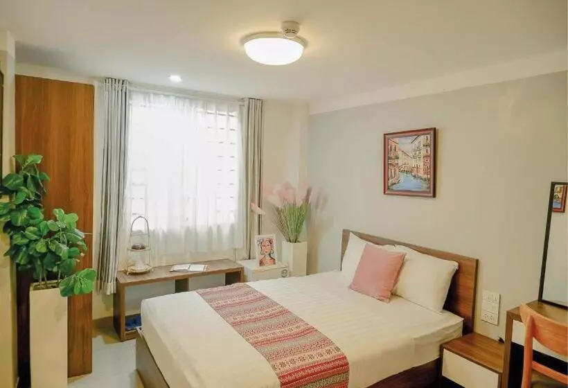 هتل Galaxy Boutique Sai Gon Central