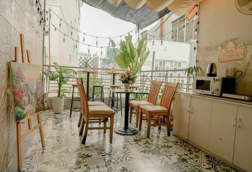 هتل Galaxy Boutique Sai Gon Central