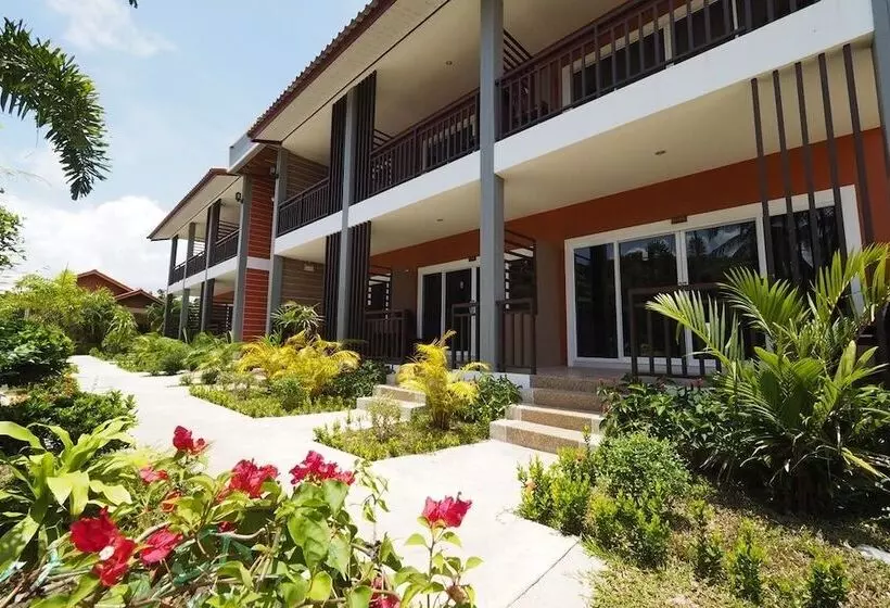 Hotelli Hatzanda Lanta Resort   Sha Extra Plus