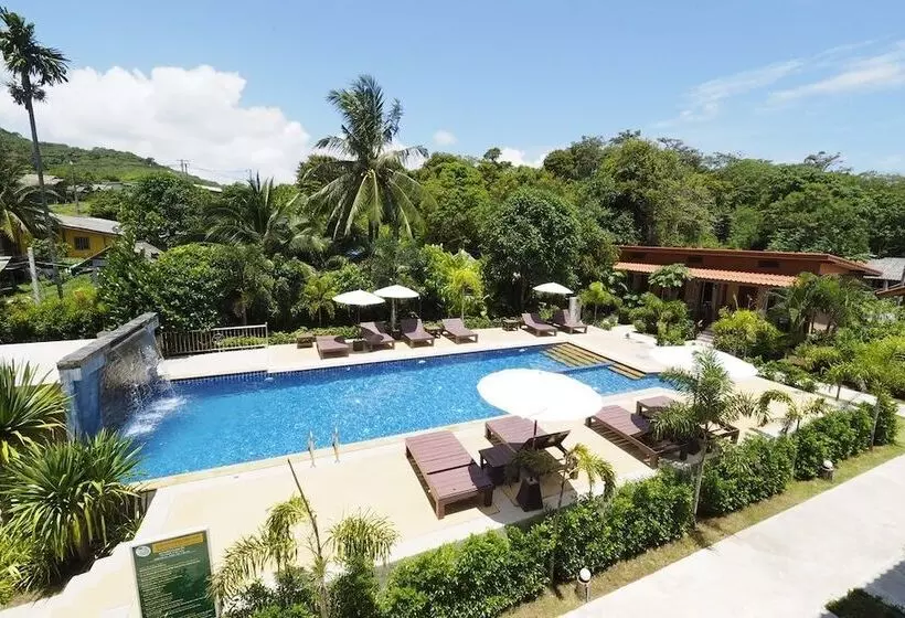 Hotelli Hatzanda Lanta Resort   Sha Extra Plus