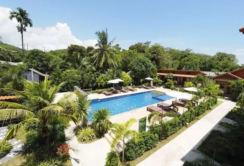 Hotelli Hatzanda Lanta Resort   Sha Extra Plus