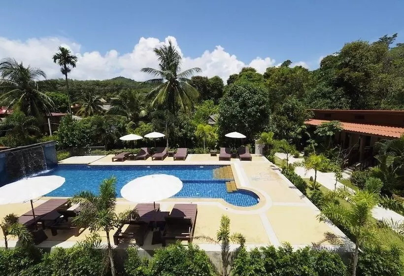 Hotelli Hatzanda Lanta Resort   Sha Extra Plus