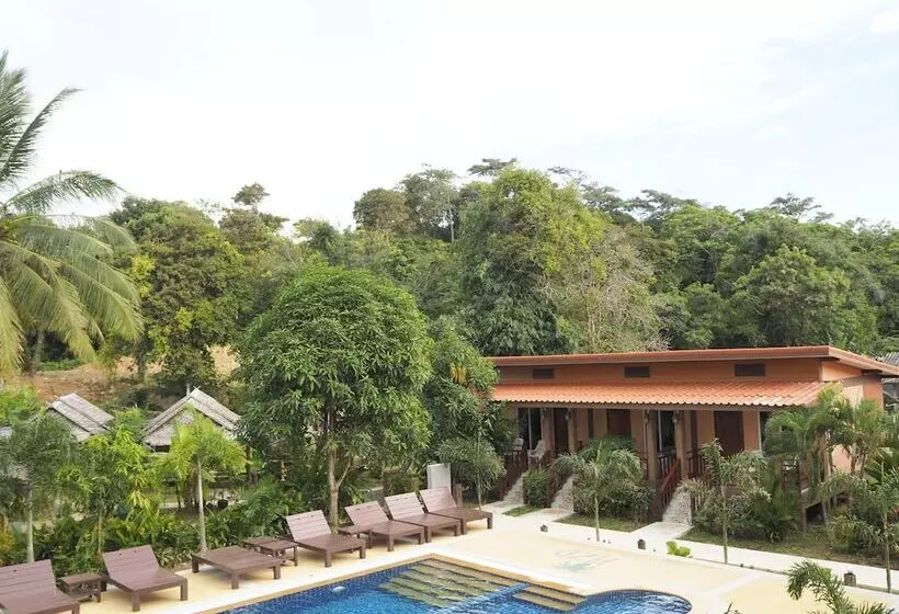 Hotelli Hatzanda Lanta Resort   Sha Extra Plus