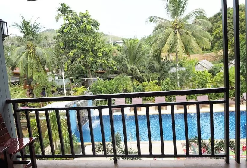 Hotelli Hatzanda Lanta Resort   Sha Extra Plus