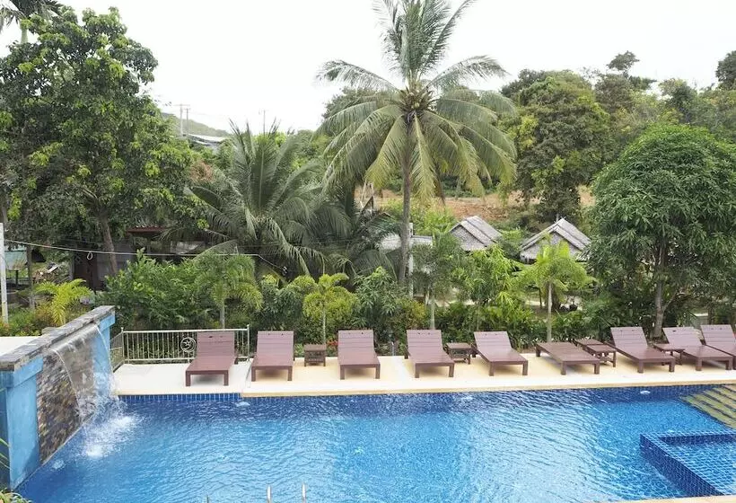Hotelli Hatzanda Lanta Resort   Sha Extra Plus