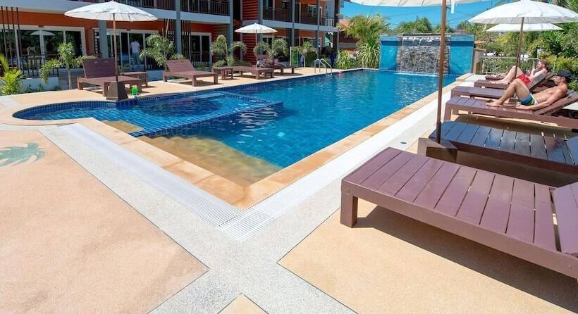 酒店 Hatzanda Lanta Resort   Sha Extra Plus