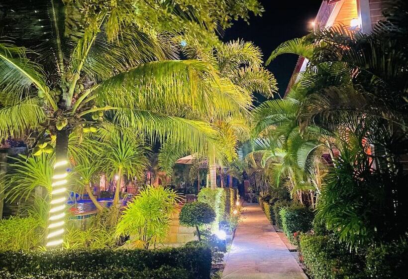 酒店 Hatzanda Lanta Resort   Sha Extra Plus