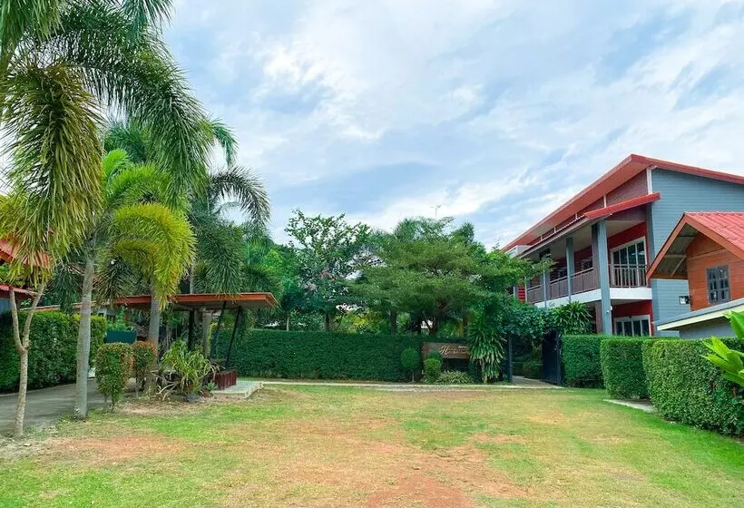 Hotelli Hatzanda Lanta Resort   Sha Extra Plus