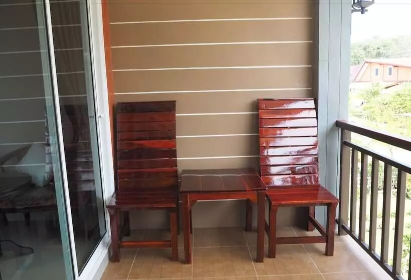 Hotelli Hatzanda Lanta Resort   Sha Extra Plus