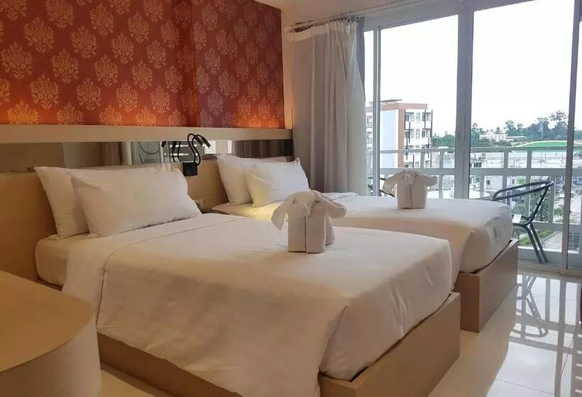 호텔 Kavinburi Green