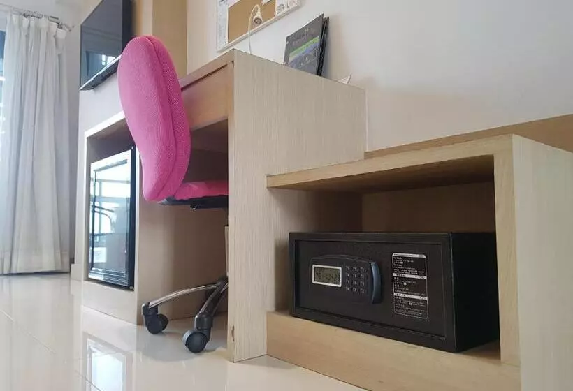 호텔 Kavinburi Green