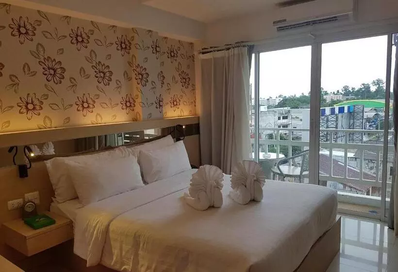 호텔 Kavinburi Green