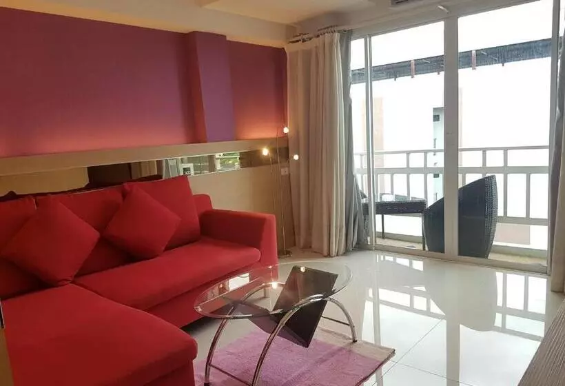 호텔 Kavinburi Green