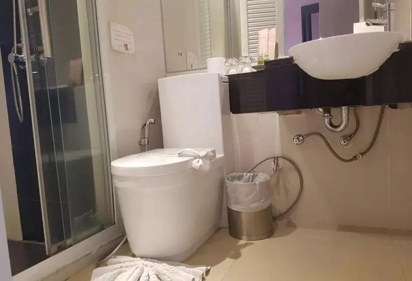 호텔 Kavinburi Green